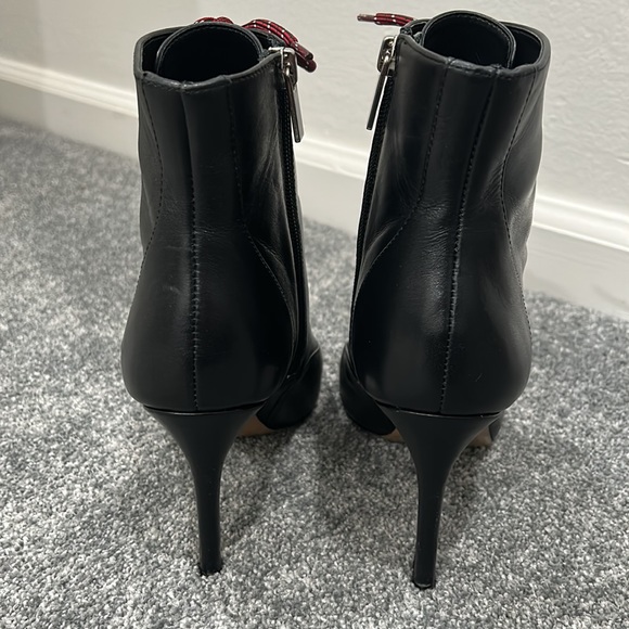 Charles David open toe booties, size 7 - Picture 3 of 4